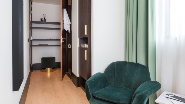 Standaard twin kamer