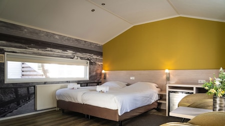 Wohn-Schlafzimmer - Ferienpark der Krim