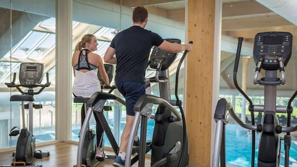 Fitness - Vakantiepark de Krim