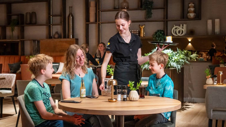 Restaurant - Ferienpark der Krim