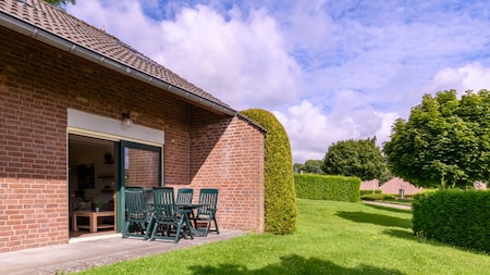 Außenansicht - Summio Vakantiepark Reevallis