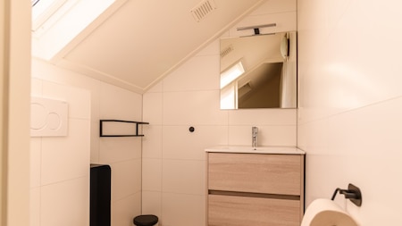 Badkamer - Summio Vakantiepark Reevallis