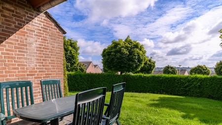 Terrasse - Summio Vakantiepark Reevallis
