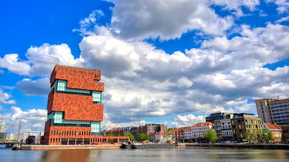 Antwerpen - Aparthotel Adagio Antwerp City Center