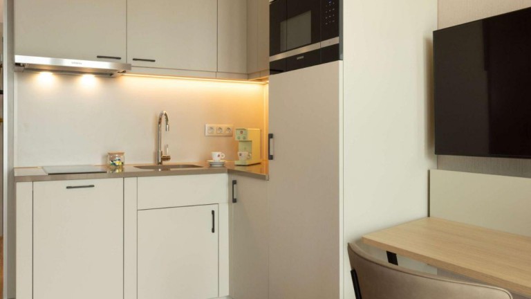 Studio - Aparthotel Adagio Antwerp City Center