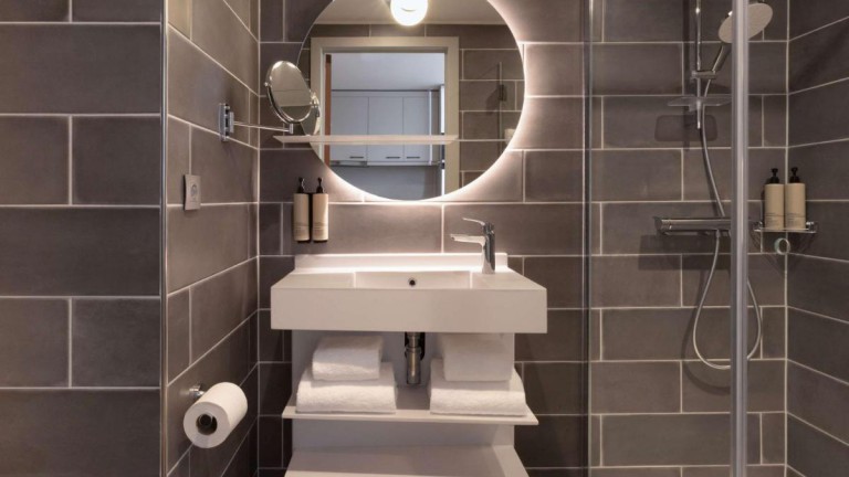 Studio - Aparthotel Adagio Antwerp City Center