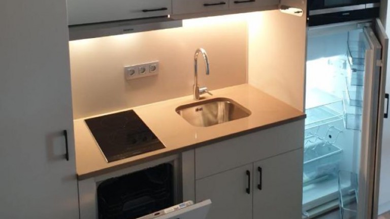 Studio - Aparthotel Adagio Antwerp City Center