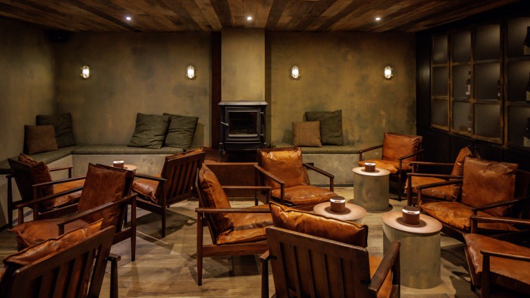 Lounge - Landal Hillview Resort Bar - Landal Hillview Resort Grandvoir - Hotel