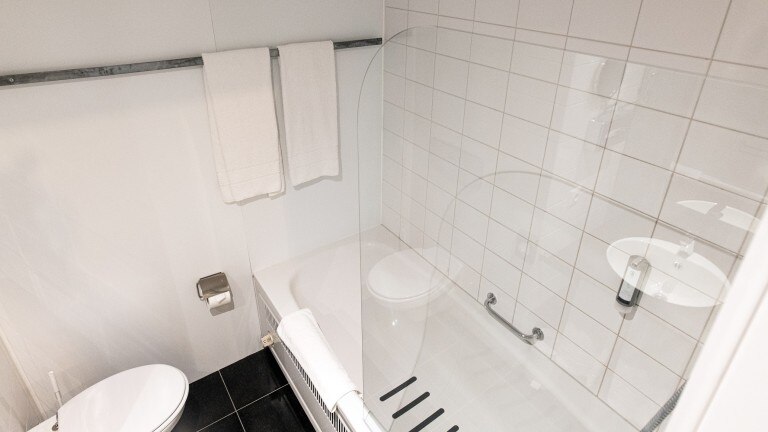 Comfort kamer (kerst)