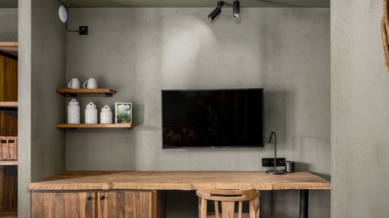 Hotelkamer - Roompot Hillview Resort Grandvoir - Hotel