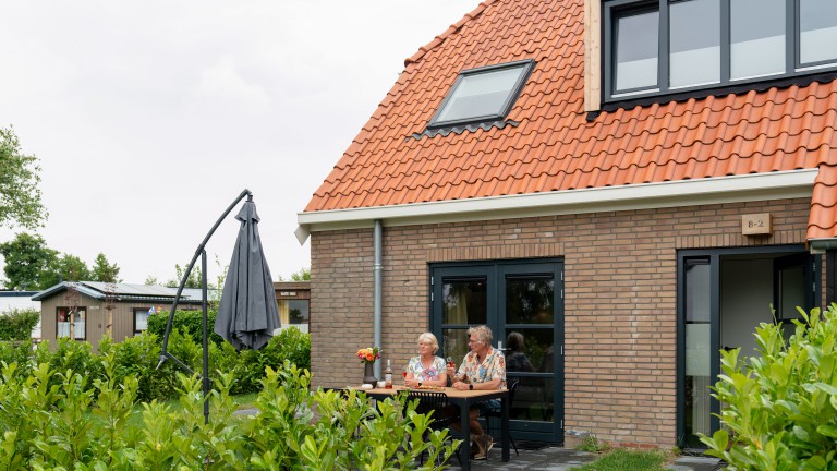 Appartementen Skylgerduin