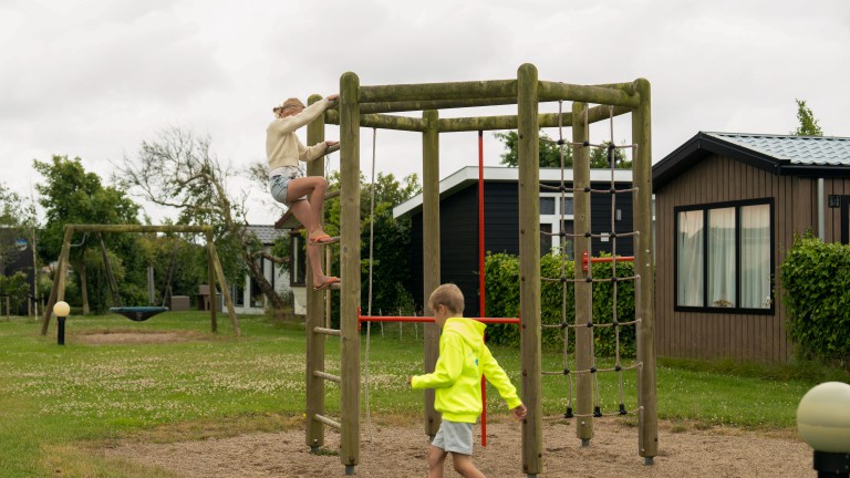 Spielplatz - Appartementen Skylgerduin