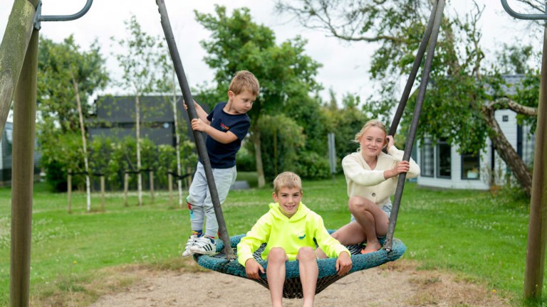 Spielplatz - Appartementen Skylgerduin