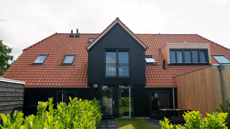 Appartementen Skylgerduin