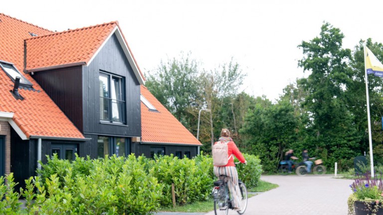 Appartementen Skylgerduin