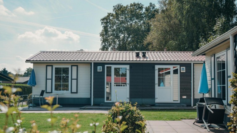 Chalet hotelkamer