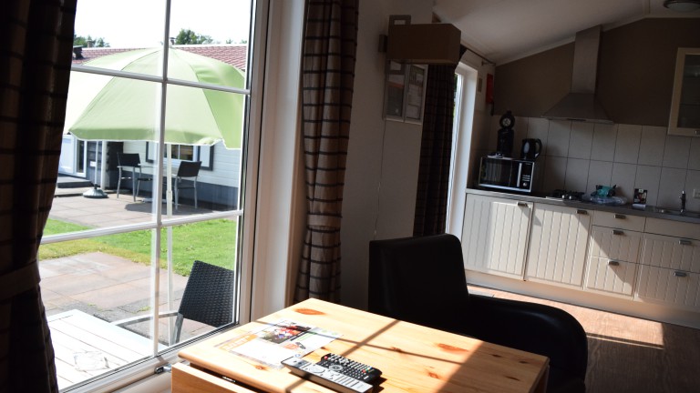 Chalet hotelkamer