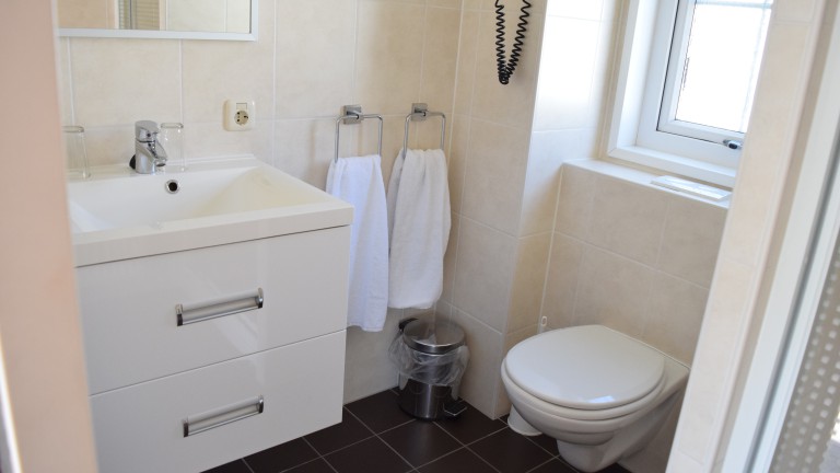Chalet hotelkamer