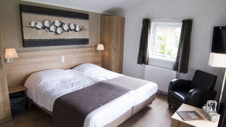 Chalet hotelkamer