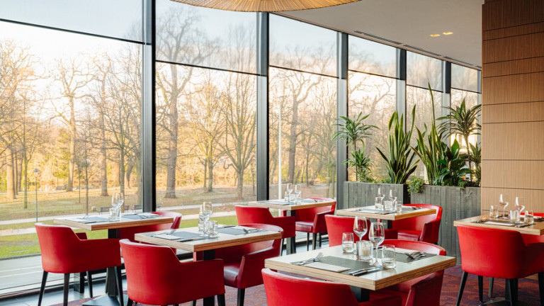 Restaurant - Leonardo Hotel Den Haag Babylon