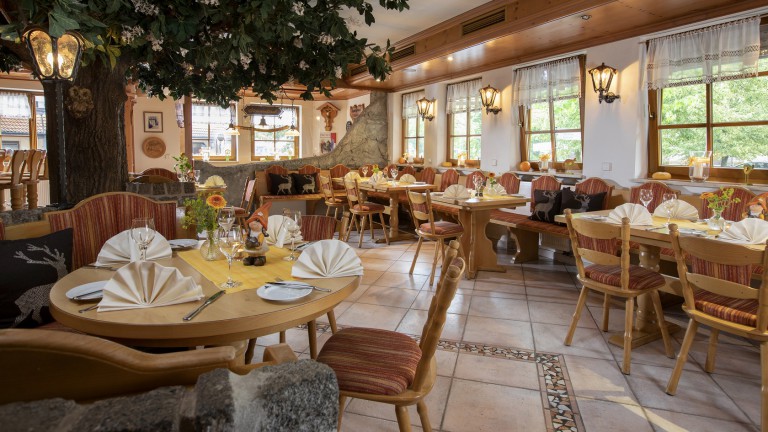 Restaurant - Kohlers Hotel Engel