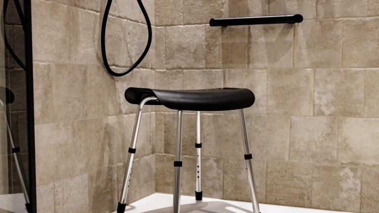 Badkamer - Roompot Hillview Resort Grandvoir