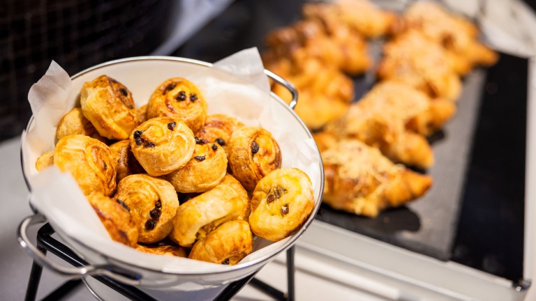 Ontbijtbuffet - nhow Brussels Bloom