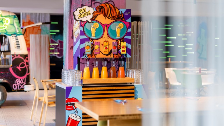 Ontbijtbuffet - nhow Brussels Bloom