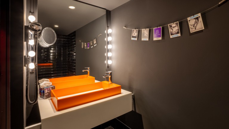 Standaard kamer - nhow Brussels Bloom