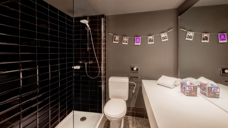 Standaard kamer - nhow Brussels Bloom