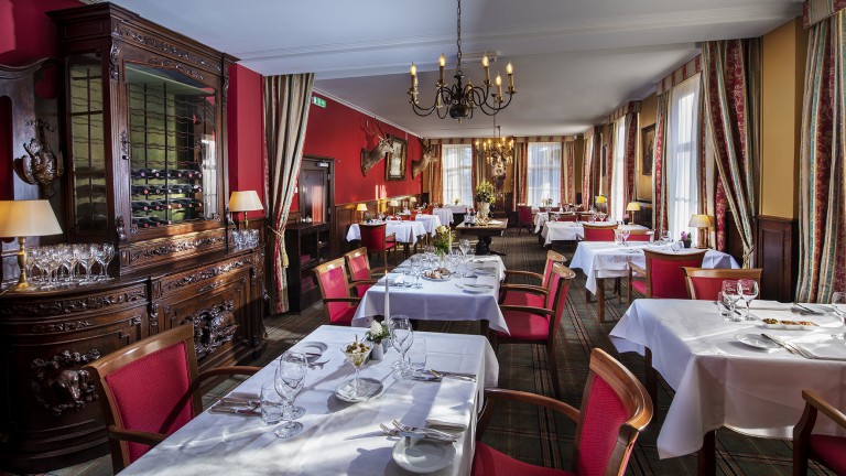 Restaurant - Hotel Café Restaurant De Gouden Karper