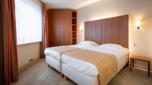 Standaard kamer twin - Hotel Chamade