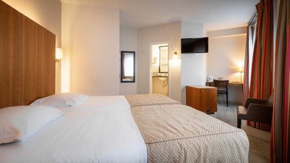 Standaard kamer twin - Hotel Chamade