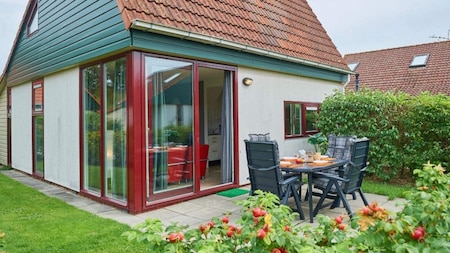 Außenansicht - Vakantiepark Hof van Zeeland