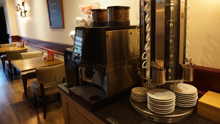 Koffiezetapparaat
