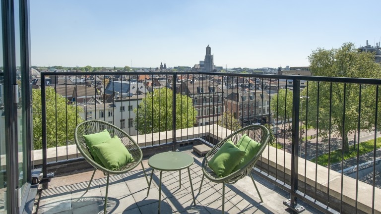 Velvet Wellness King room