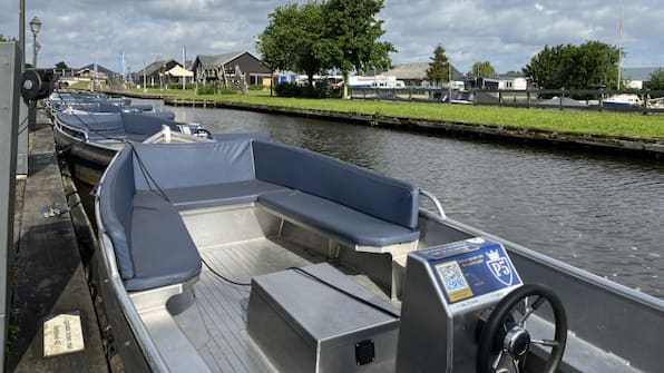 Bootverhuur - Giethoorn Old Art Hotel 