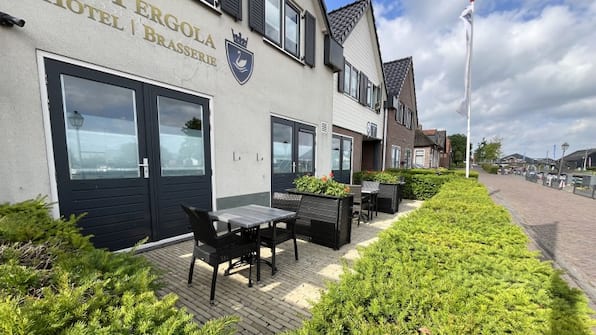 Terras - Giethoorn Old Art Hotel 