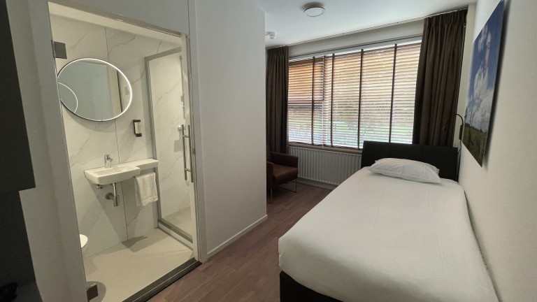Single kamer