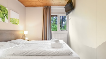 Schlafzimmer - Landal Heideheuvel