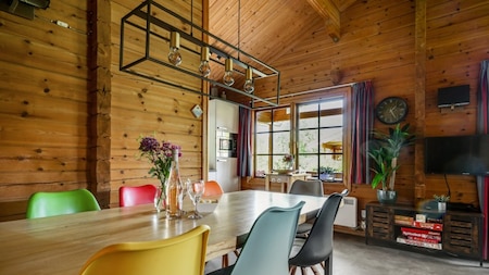 Wohnzimmer - 't Hooge Holt