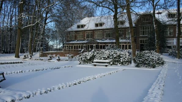 Winter bij Hotel Landgoed Ehzerwold