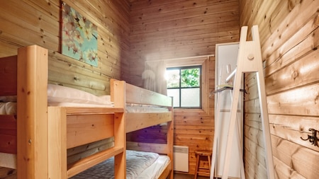 Slaapkamer - 't Hooge Holt