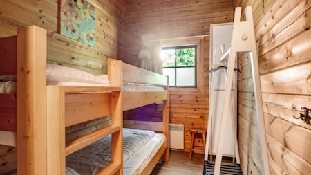 Bedroom - 't Hooge holt