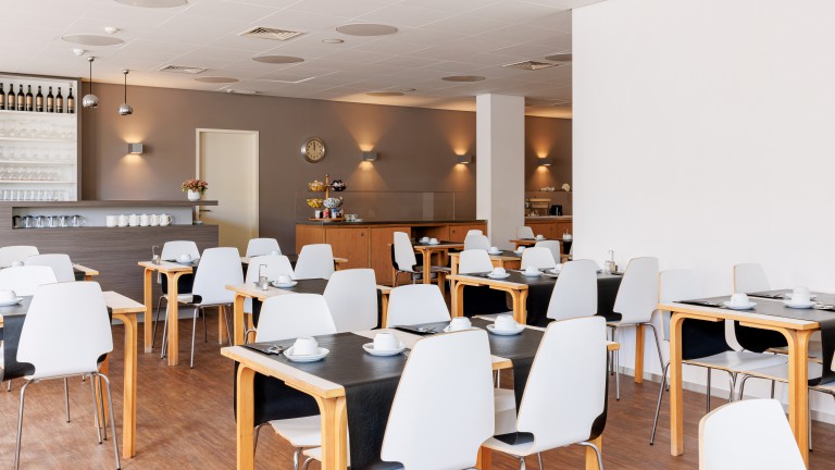 Ontbijtruimte - Hotel Cavalli