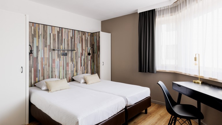 Tweepersoonskamer - Hotel Cavalli
