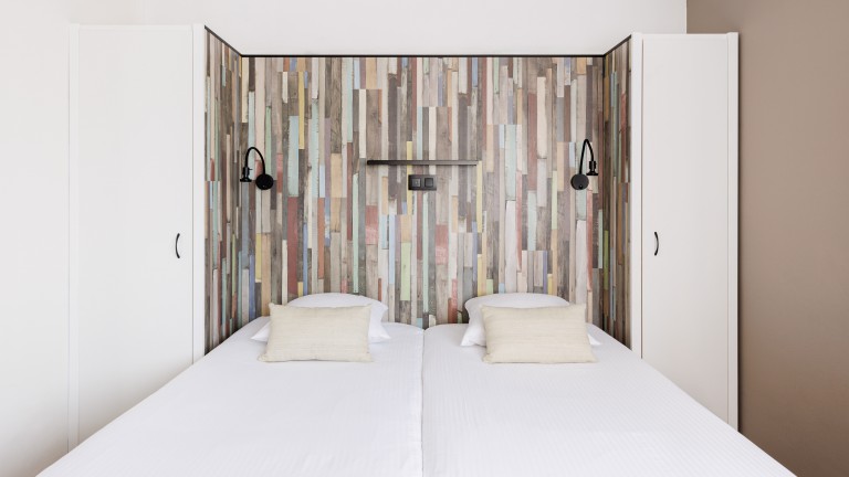 Tweepersoonskamer - Hotel Cavalli