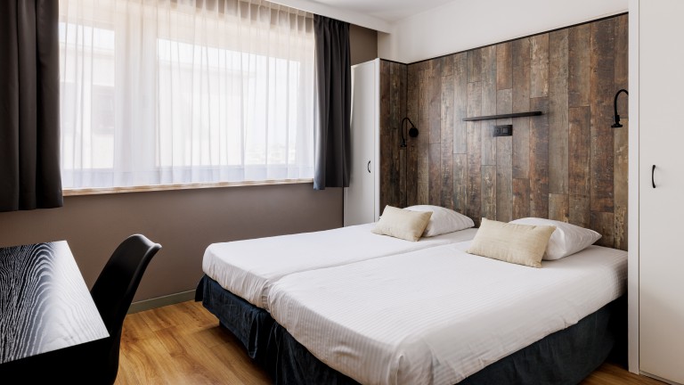 Tweepersoonskamer - Hotel Cavalli