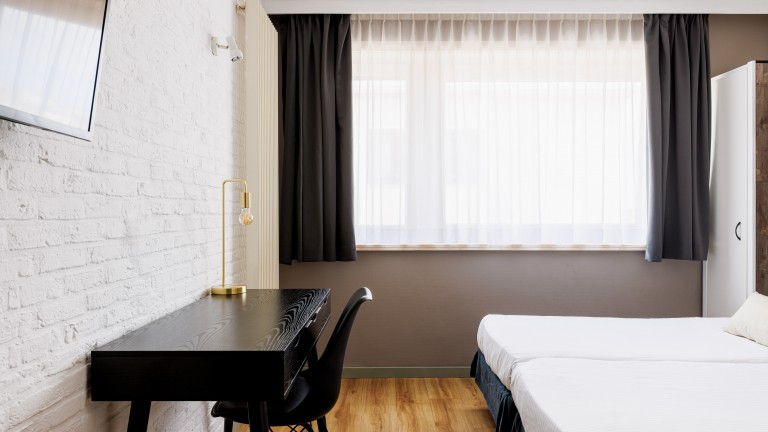 Tweepersoonskamer - Hotel Cavalli