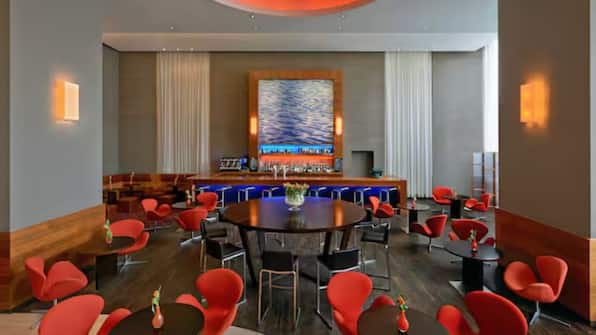 Bar - Hilton Düsseldorf